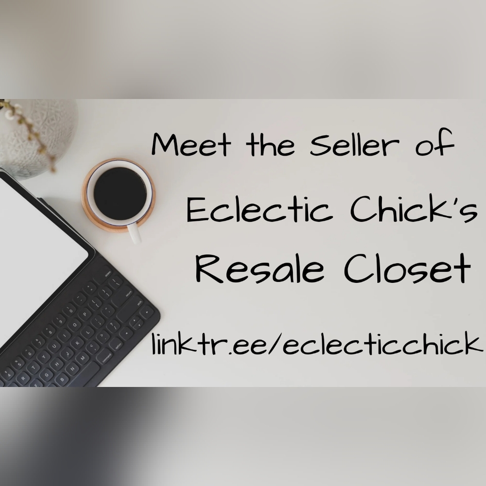 Meet your Posher: Eclectic Chick's Resale Closet